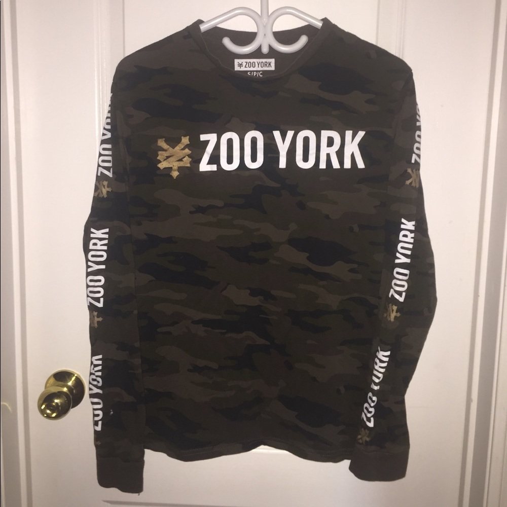 Zoo York shirt